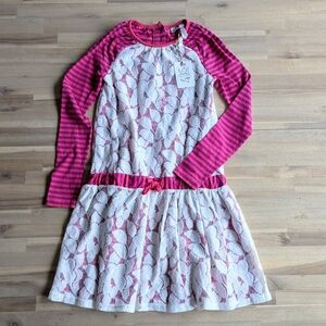 Matilda Jane Bexley Lap Dress NWT Youth‎ Sz 10